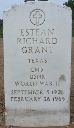 Estean Richard Grant 