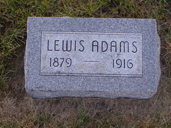 Lewis Elmer Adams 