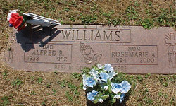 Alfred Russell “Al” Williams 