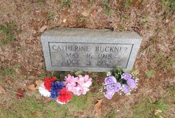 Catherine Buckner 