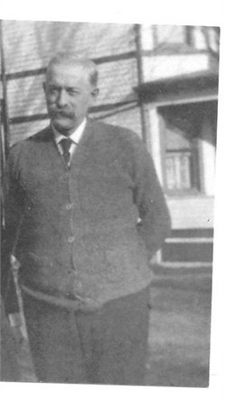 Henry Emil Spangler 