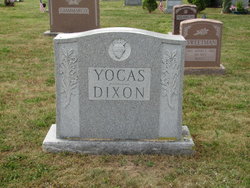 Ailene P <I>Yocas</I> Dixon 