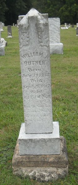 William Alexander Butner 