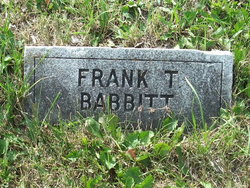 Frank T Babbitt 
