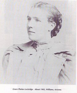 Grace E. <I>Phelan</I> Lockridge 