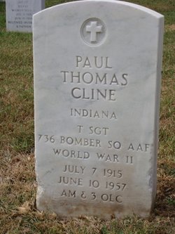 Paul Thomas Cline 