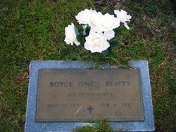 Boyce O'Neil Beatty 