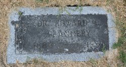 Dr Edward E. Flannery 