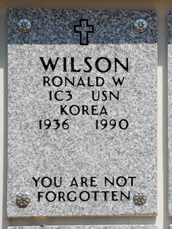 Ronald Wayne Wilson 