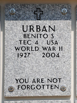 Benito S. Urban 