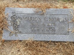 Marion C Morris 