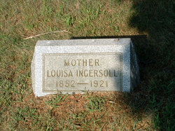 Louisa <I>Smallwood</I> Ingersoll 