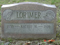 Kathie M Lorimer 