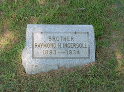 Raymond H Ingersoll 