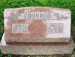 John W. Coonrod 