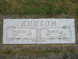 James Robert Hudson 
