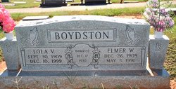 Elmer Boydston 