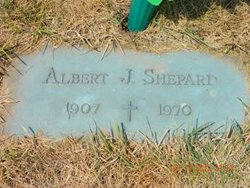 Albert Shepard 