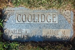 Alice Mary <I>Sewall</I> Coolidge 