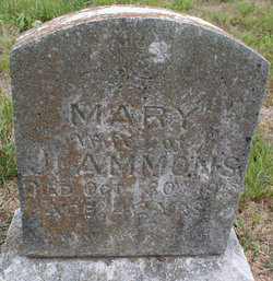 Mary Ammons 