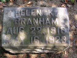 Helen Leona Branham 