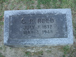 Greely P. Reed 