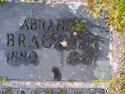 Abraham Brackney 