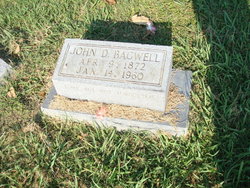 John D. Bagwell 