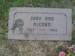 Judy Ann Alcorn 