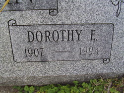 Dorothy Ester <I>Weed</I> Alcorn 