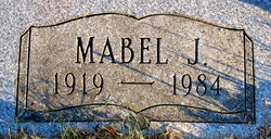 Mabel J. <I>Diepenhorst</I> Breen 