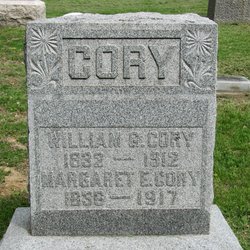 William Gray Cory 