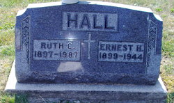 Ernest Henry Hall 