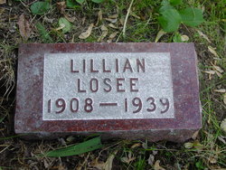 Lillian <I>Losee</I> Bundo 
