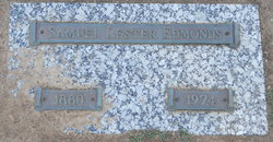 Samuel Lester Edmonds 