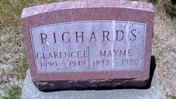 Clarence Flenard Richards 