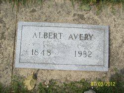 Albert Avery 