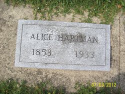 Alice <I>Austin</I> Hartman 