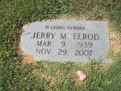 Jerry M. Elrod 