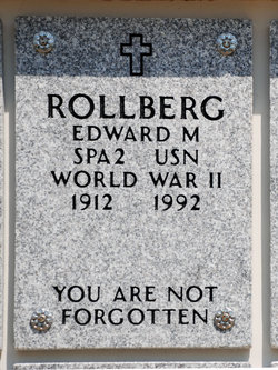 Edward M Rollberg 