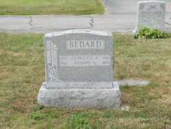 Richard A Bedard 