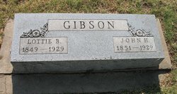 John H. Gibson 