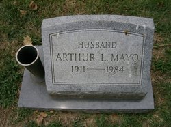Arthur Lawrence Mayo 