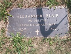 Alexander Blair 