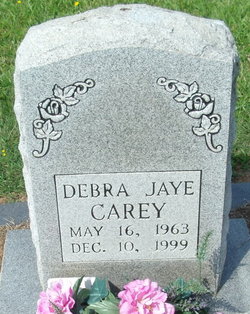 Debra Jaye Carey 