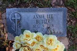 Annie Lee Butler 