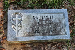Nathaniel Butler 