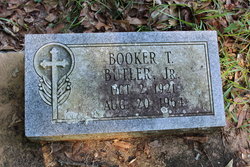 Booker T Butler Jr.