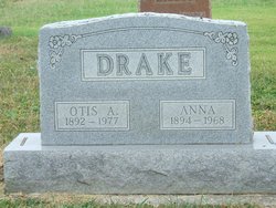 Anna <I>Zirges</I> Drake 