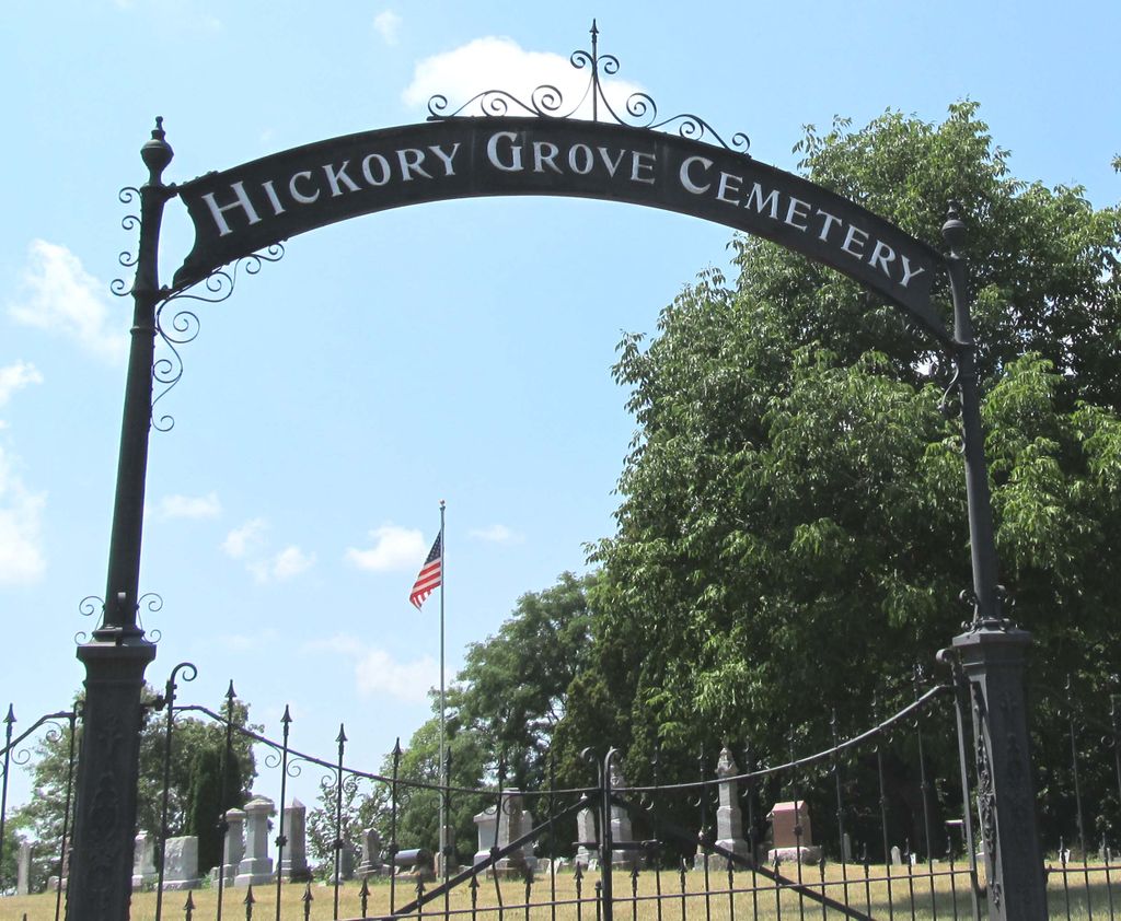 Hickory Grove Cemetery